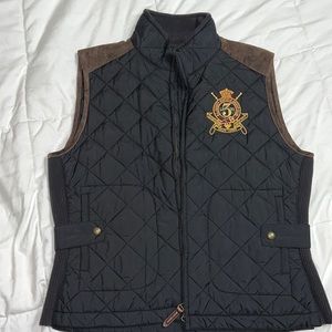 Ralph Lauren sport vest